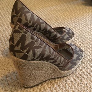 Michael Kors Signature Wedge